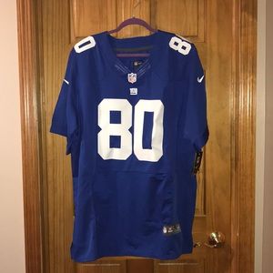 NWT NY Giants Jersey Onfield Home Jersey